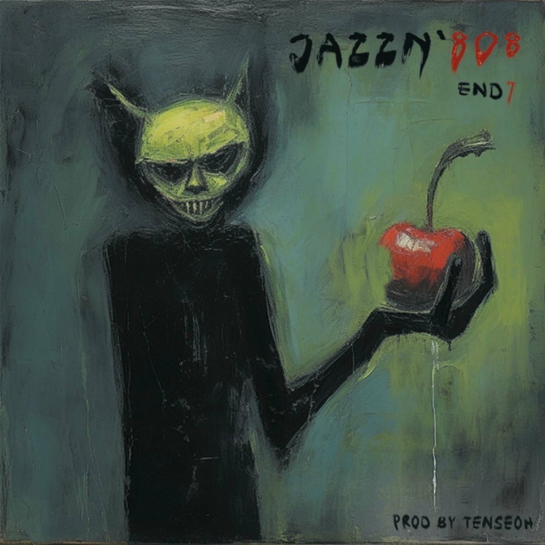 Album cover of JazzN'808