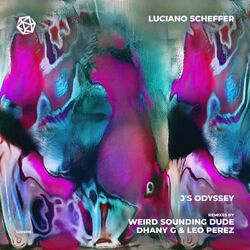 Cover of J's Odyssey
