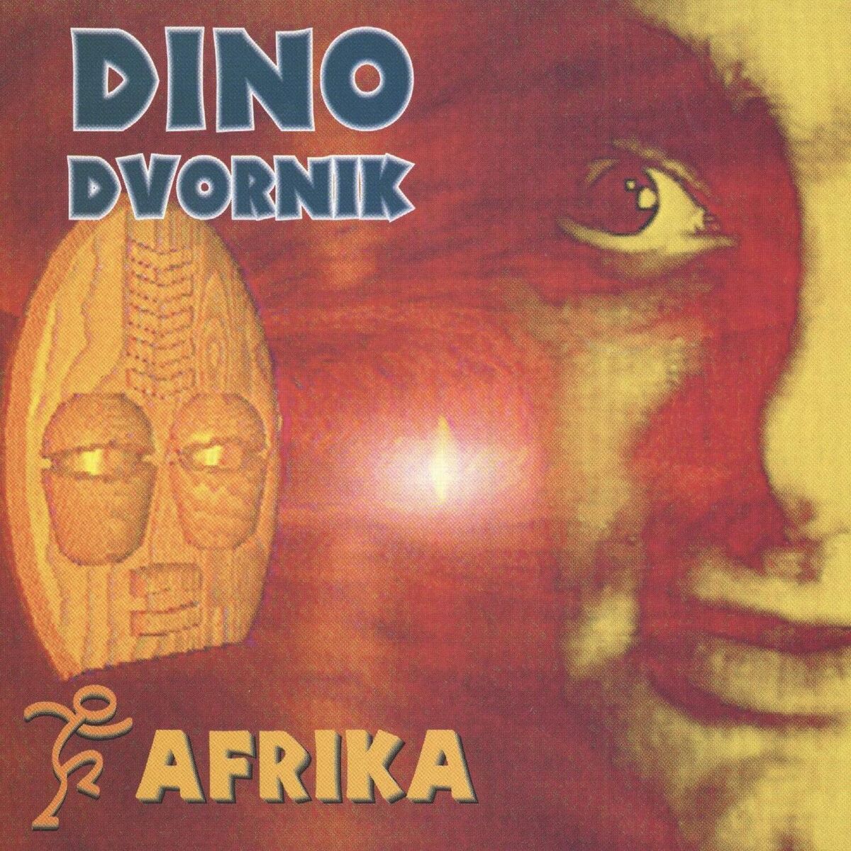 Album cover of Africa