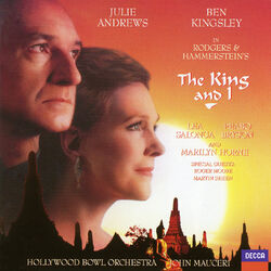 Cover of The King And I