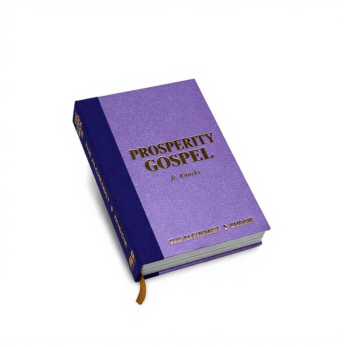 Album cover of Prosperity Gospel