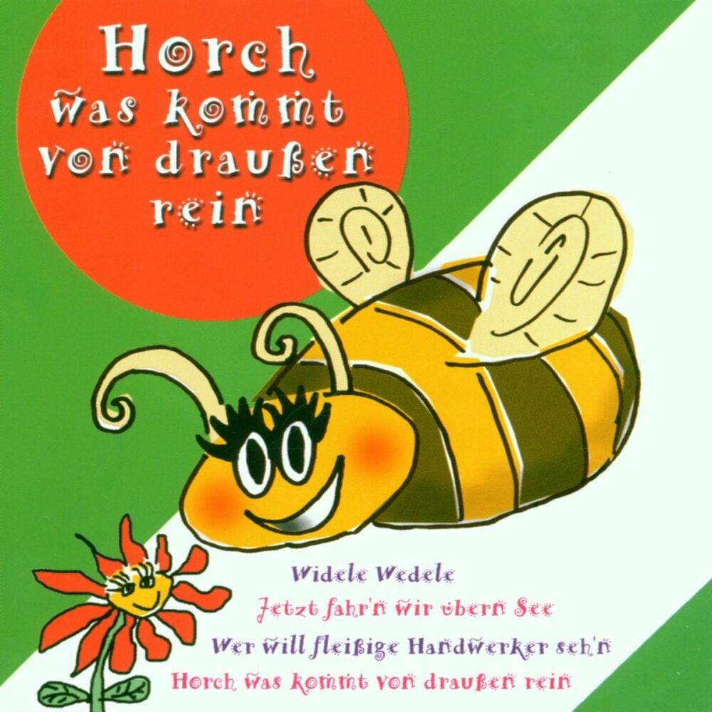 Picture of Horch was kommt von draussen..