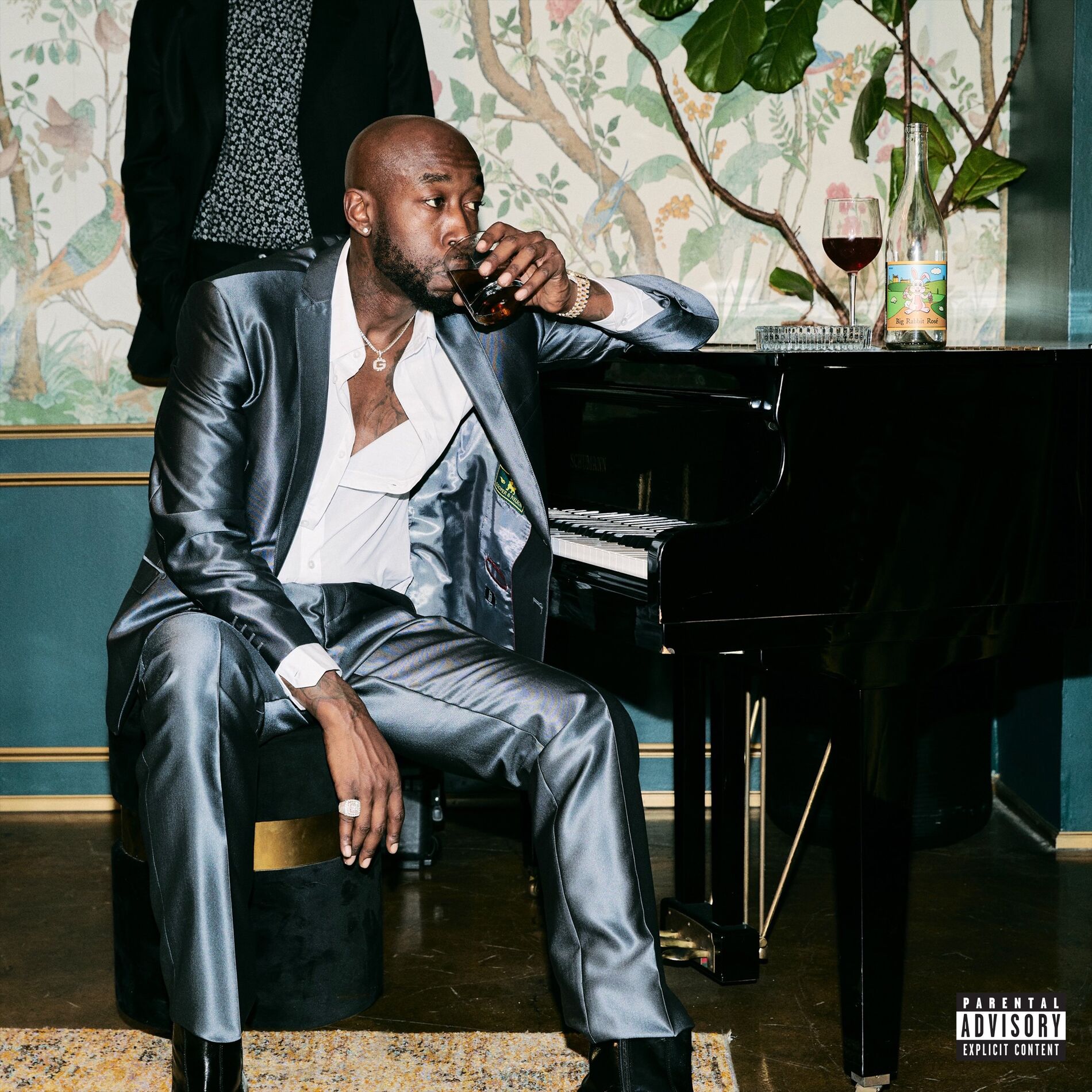 Album cover of Couldn’t Be Done (feat. Kelly Price)