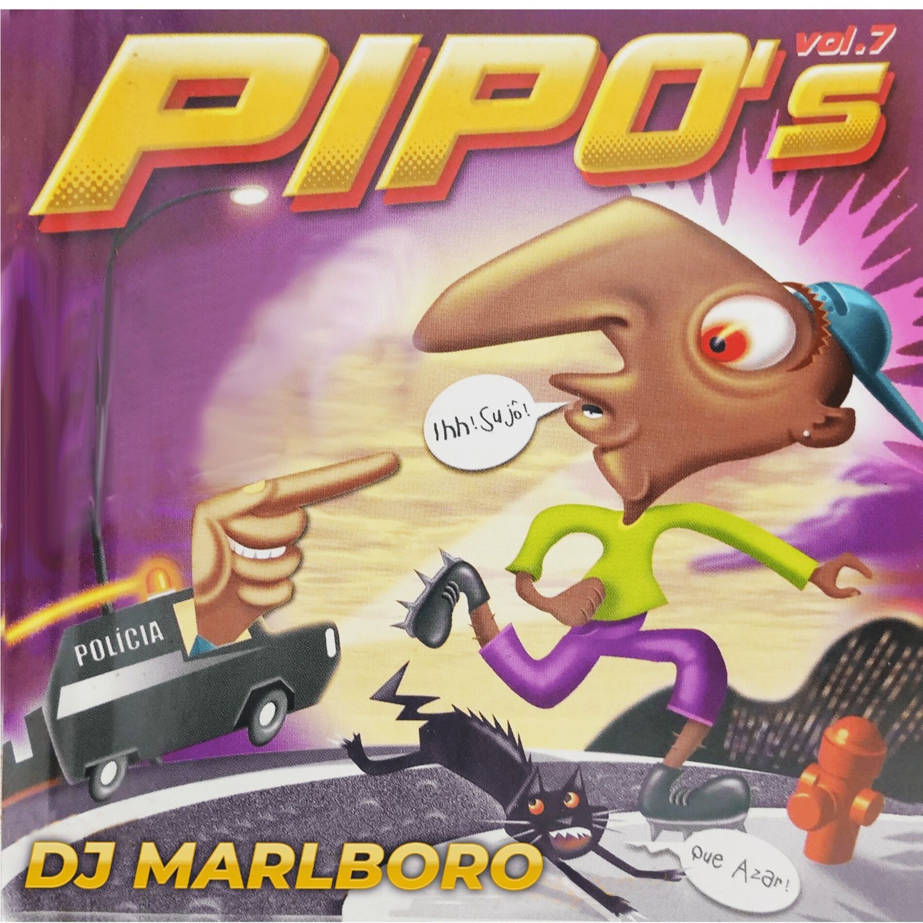 Album cover of Pipo's Vol. 07