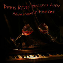 Cover of Petits Reves Bizarres I-XII (feat. Stephan Beneking)