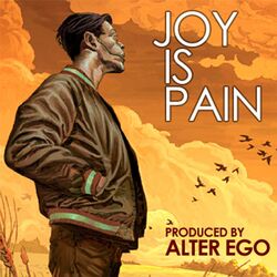 Cover of Joy is Pain