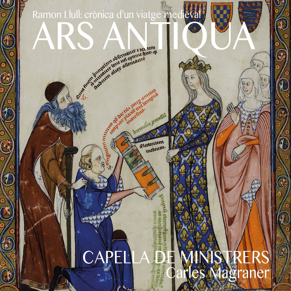 Picture of Ars Antiqua