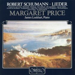 Cover of Schumann: Lieder