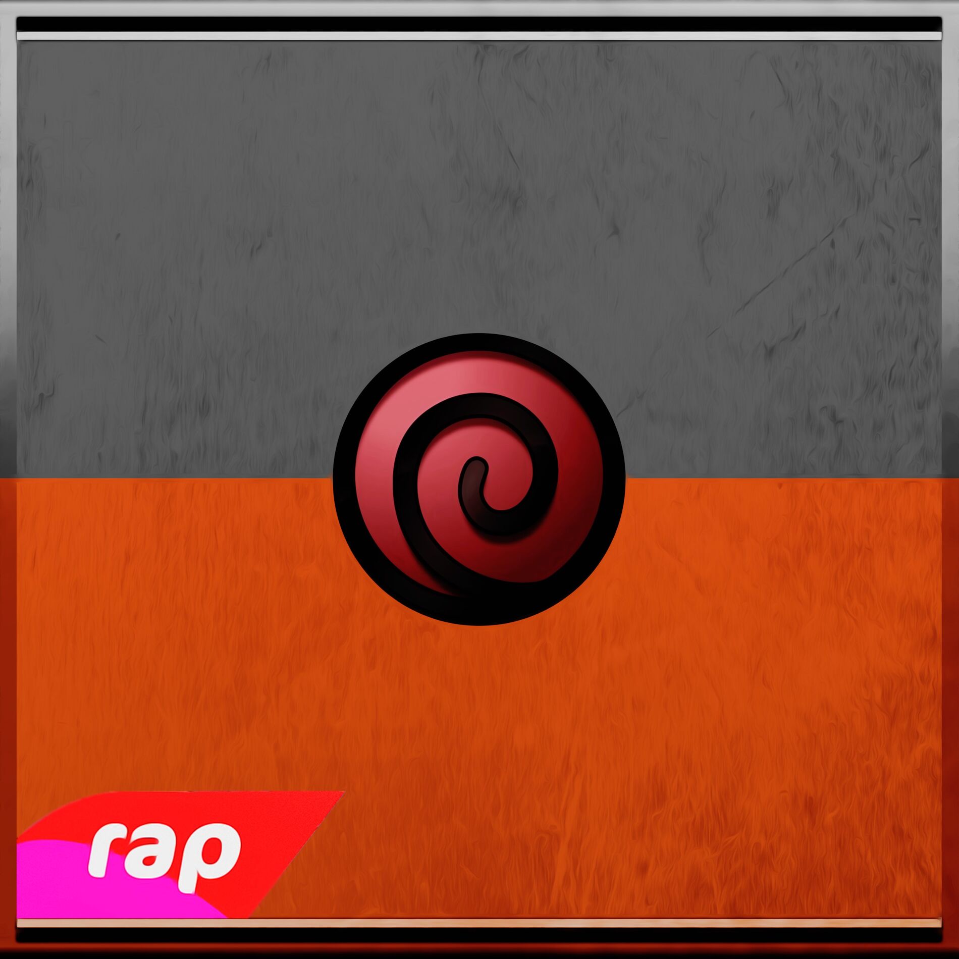 Album cover of Rap do Naruto: O Sétimo Hokage (Nerd Hits)
