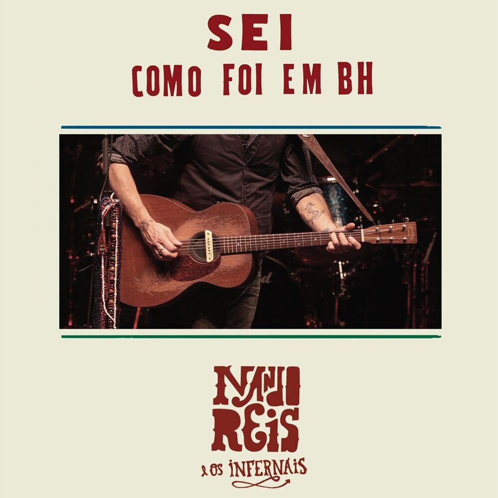 Picture of Sei - Como Foi em BH (Ao Vivo)