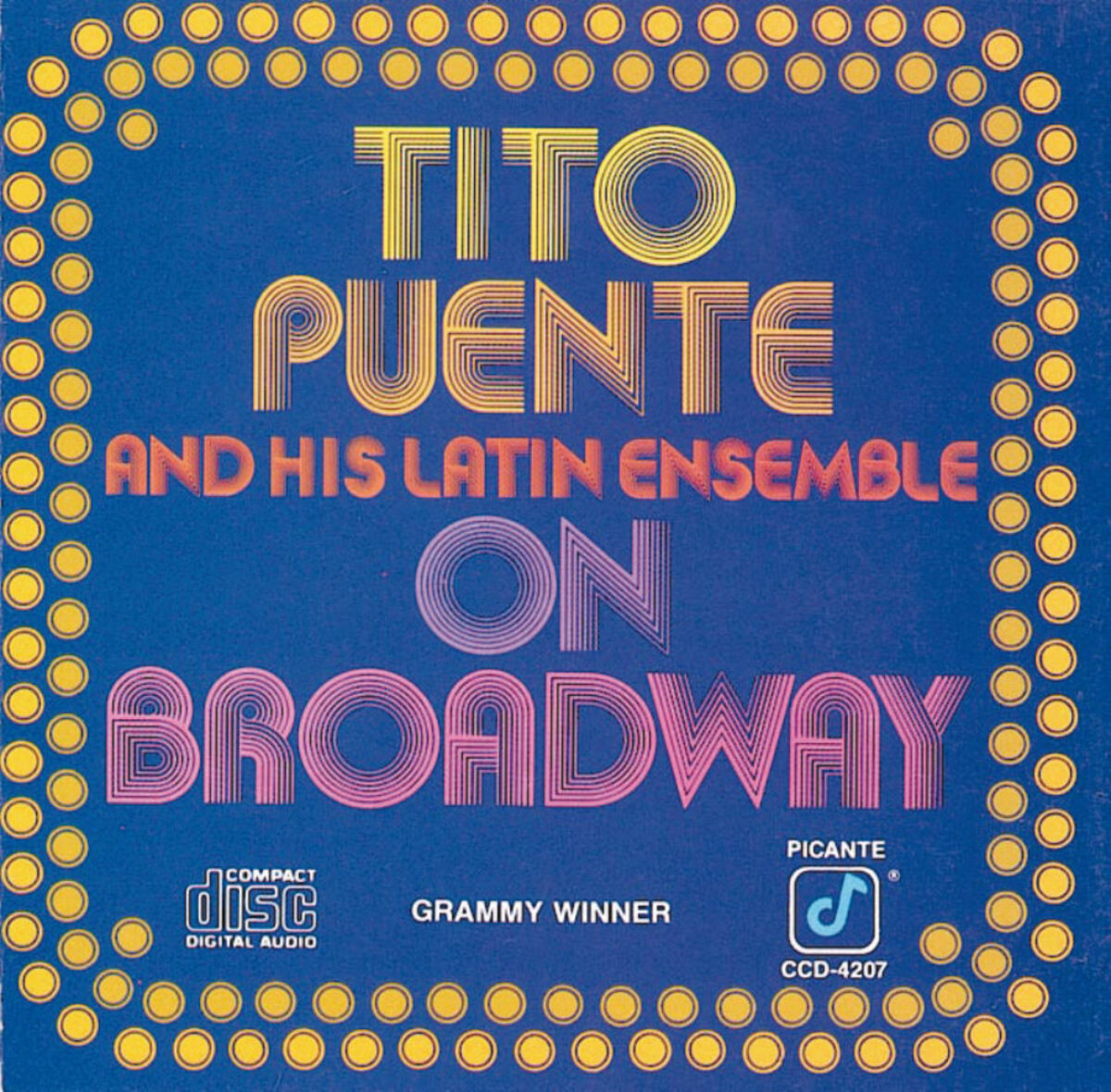 Album cover of Maria Cervantes