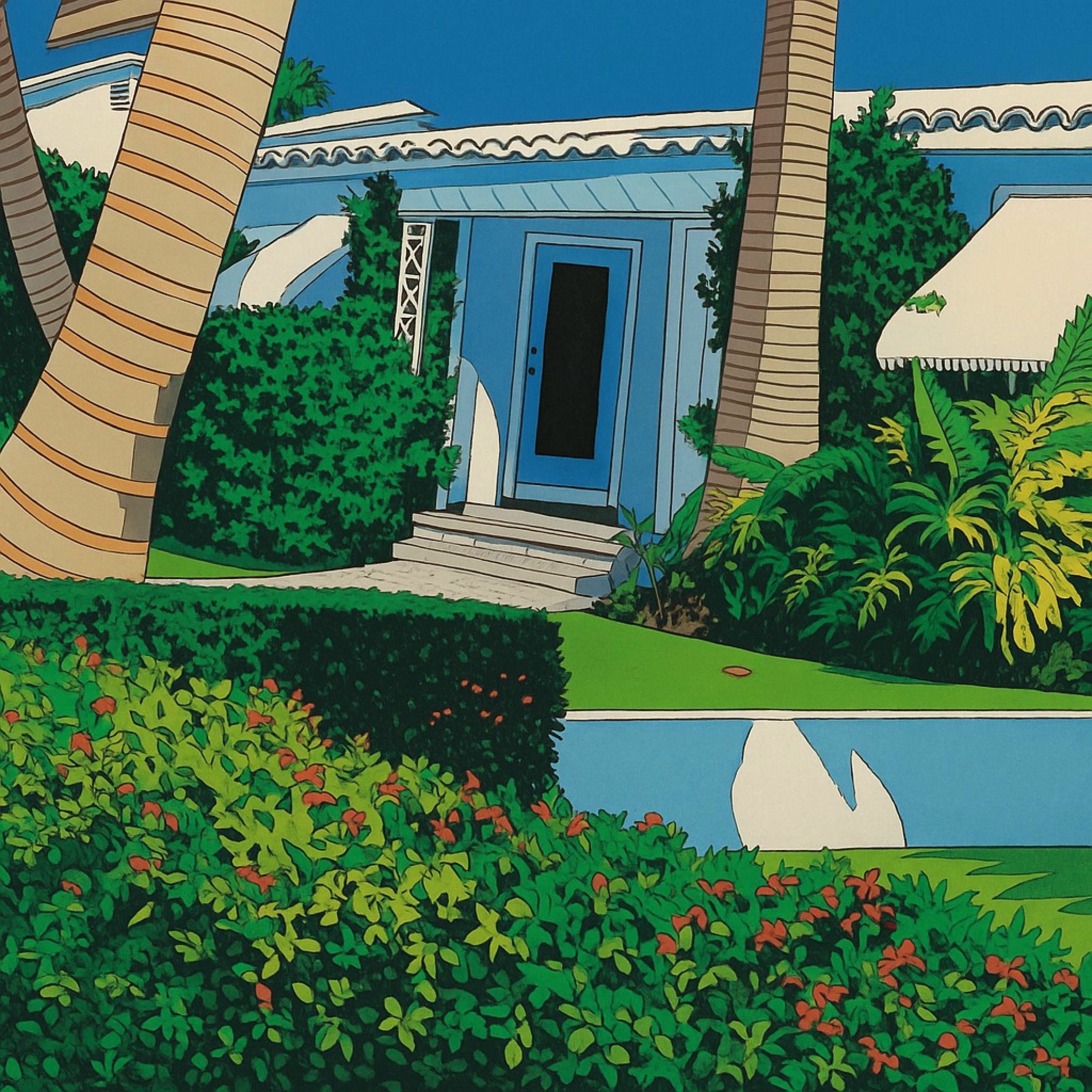 Album cover of DEAR SUMMER