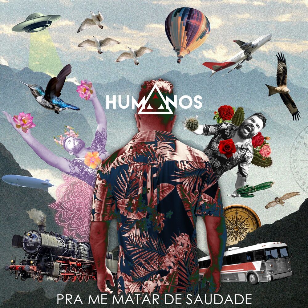 Picture of Pra Me Matar De Saudade