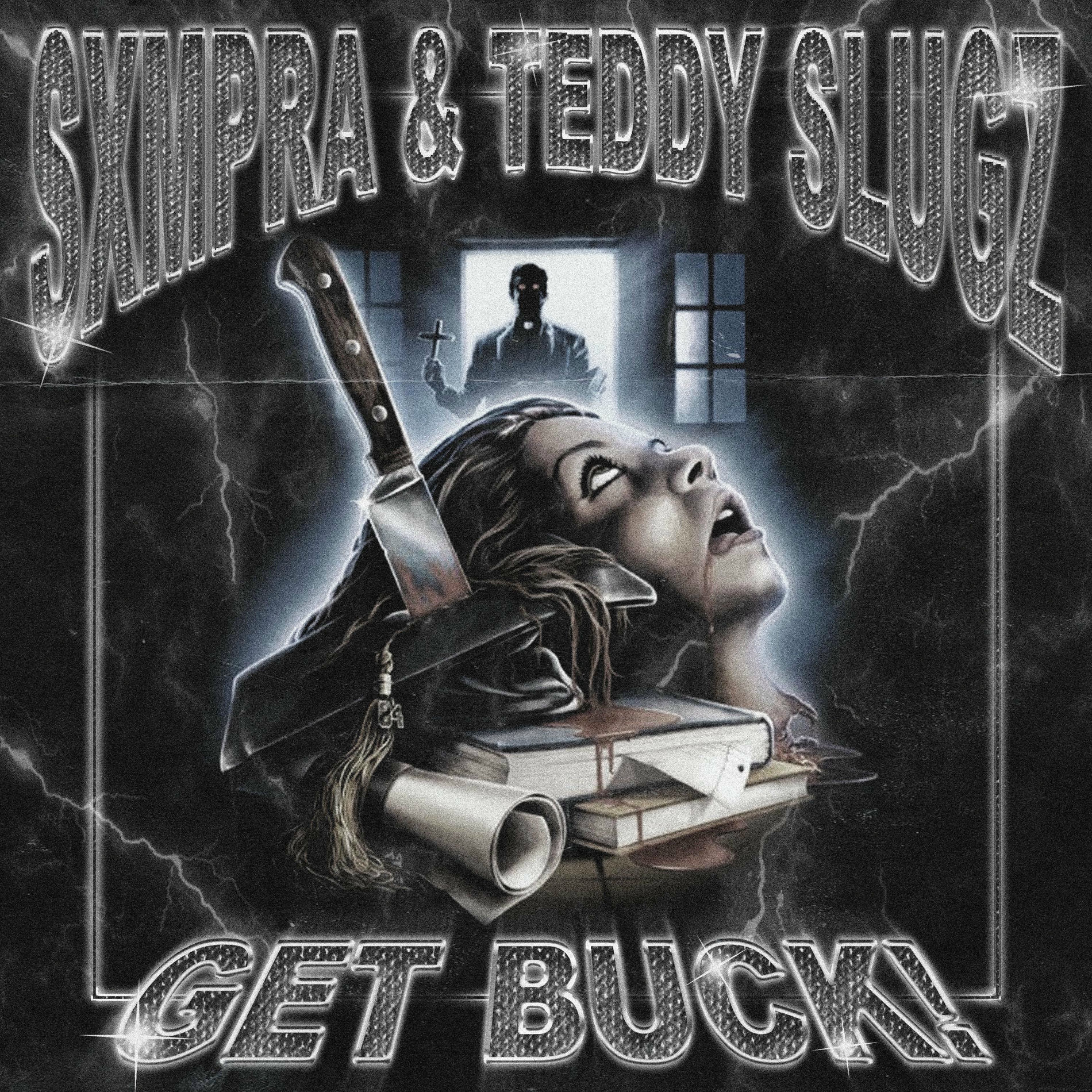 Album cover of GET BUCK!