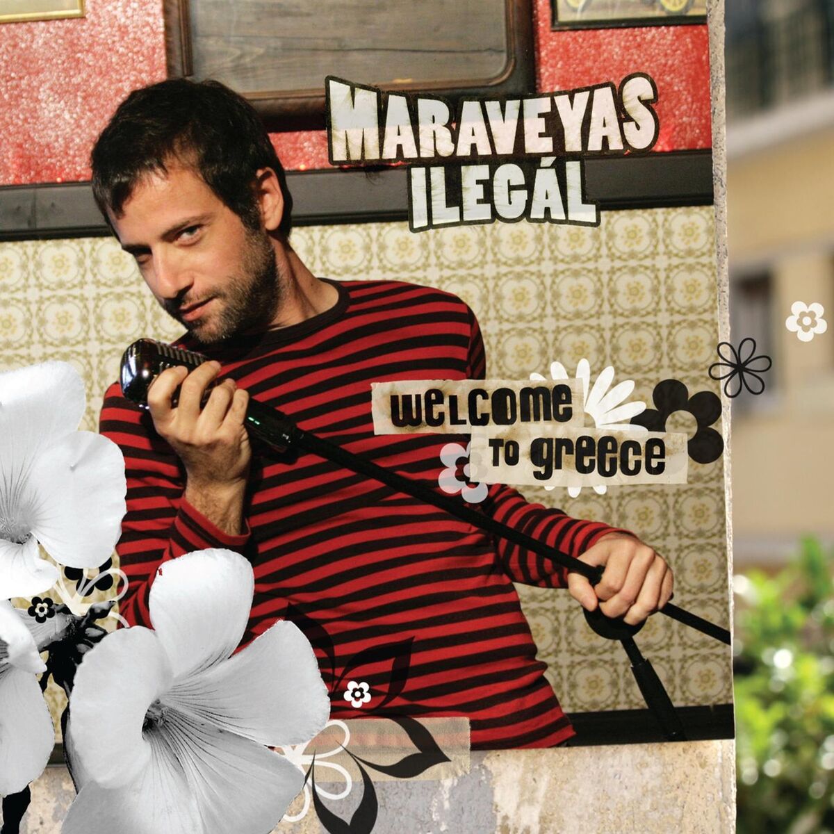 Album cover of Welcome To Greece