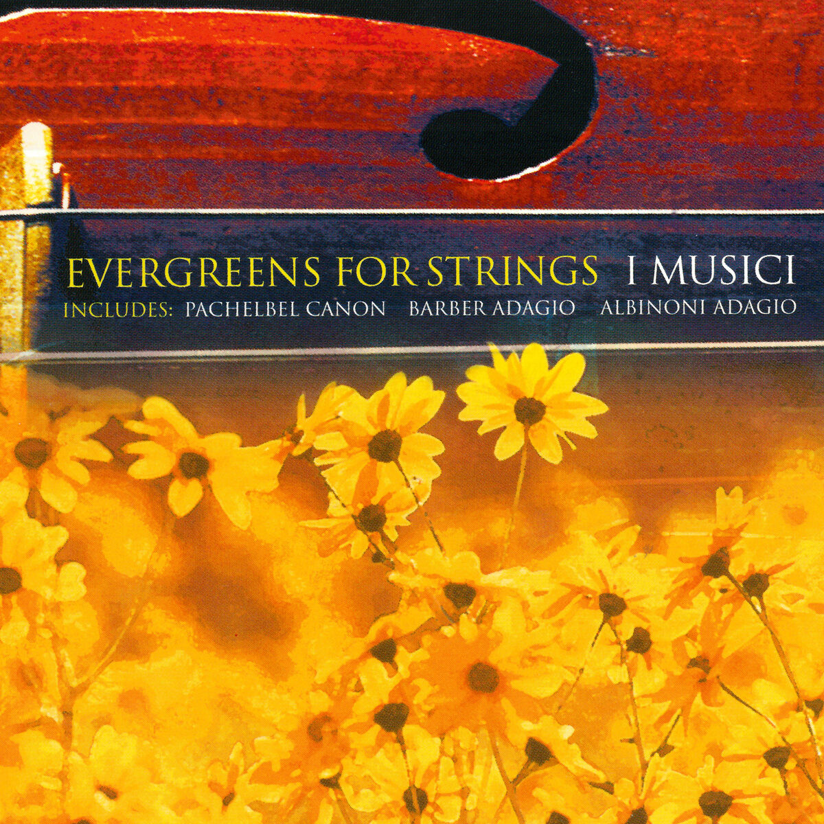 Album cover of Evergreens for Strings