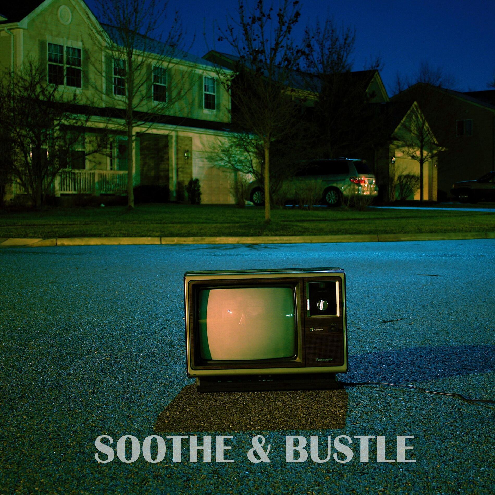 Album cover of Soothe & Bustle