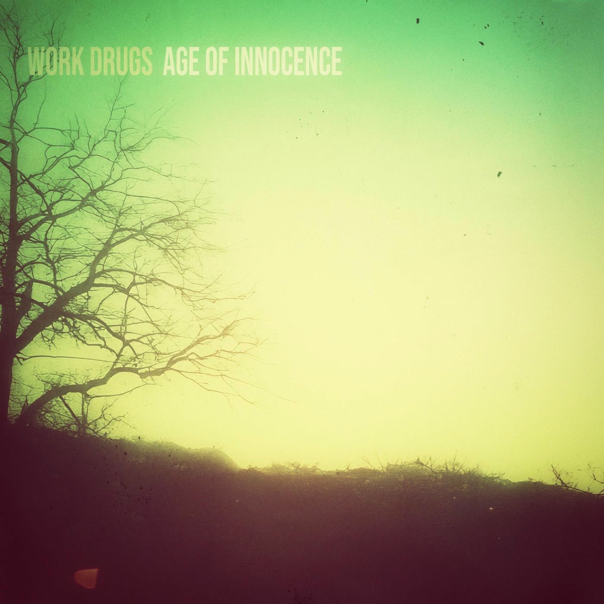 Album cover of Age of Innocence