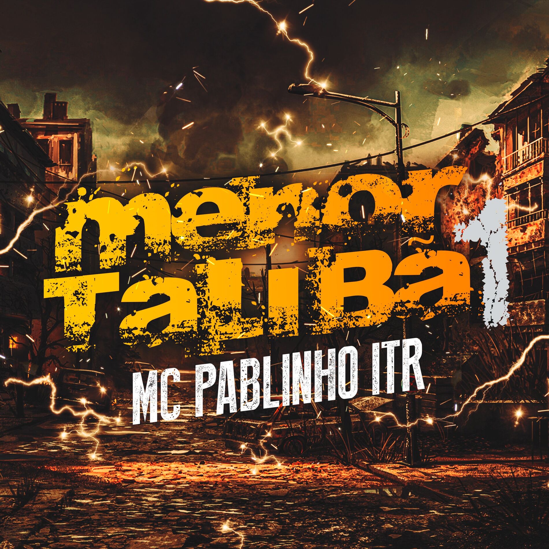 Album cover of Menor Talibã 1