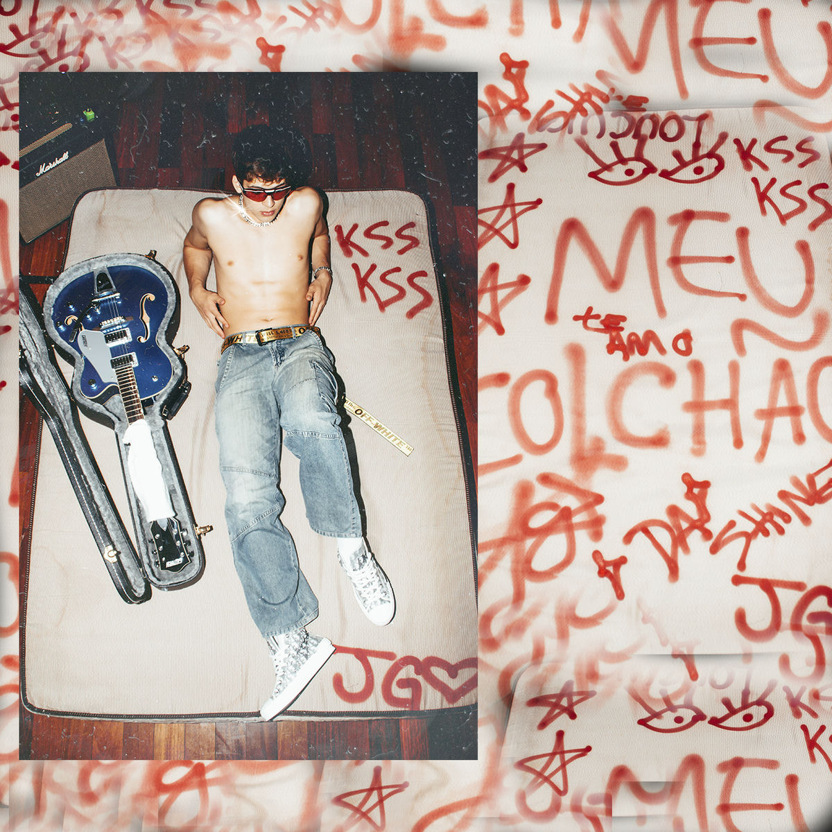 Album cover of Meu Colchão
