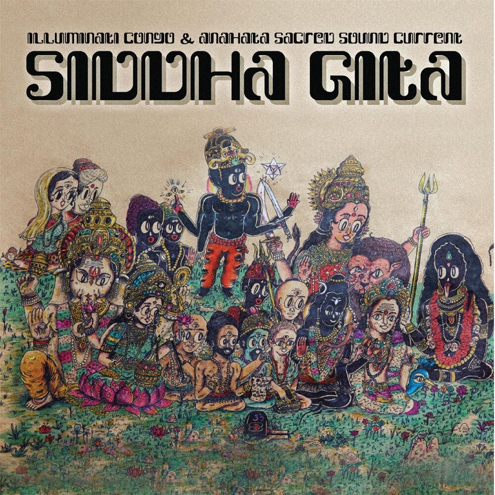 Picture of Siddha Gita