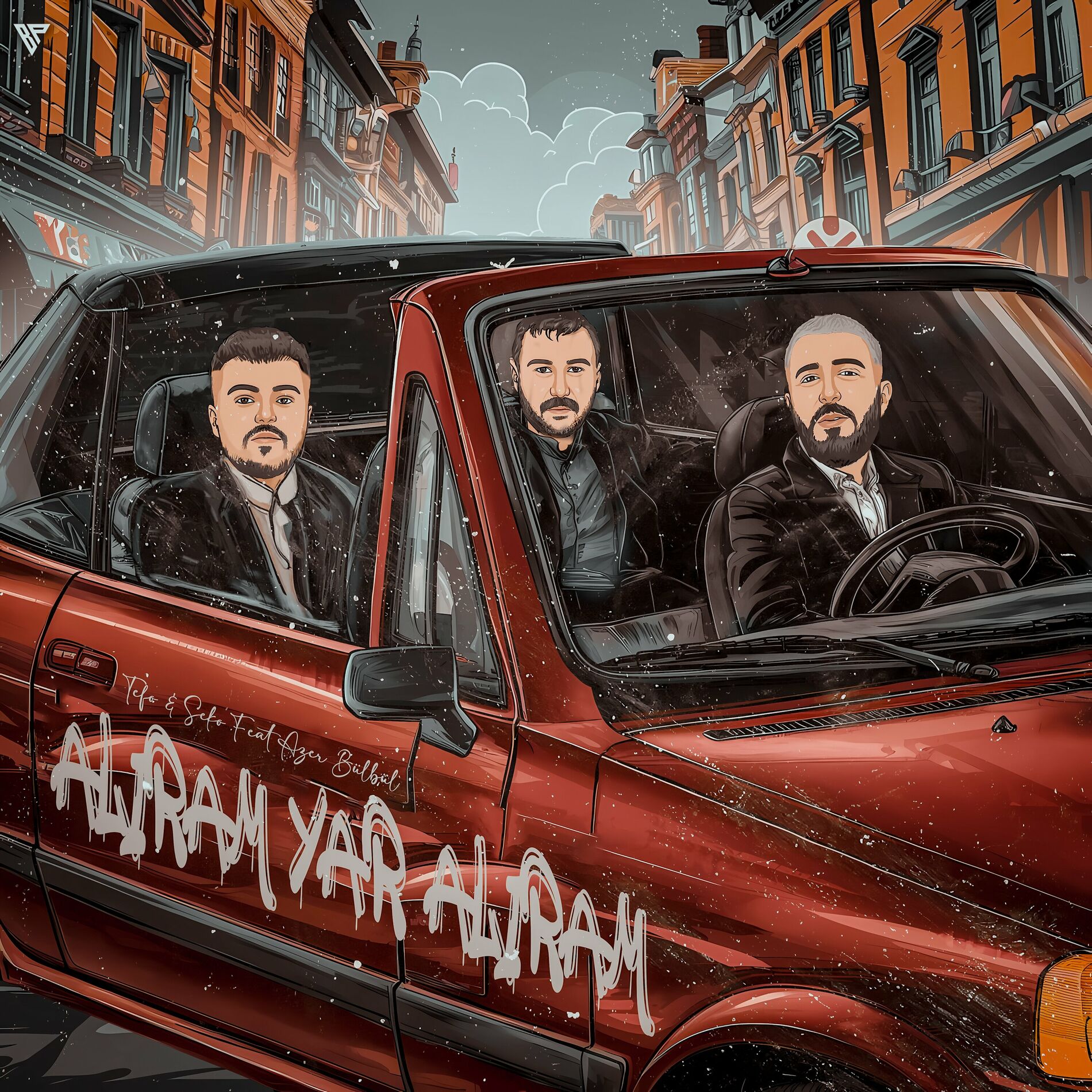 Album picture of Alıram Yar Alıram