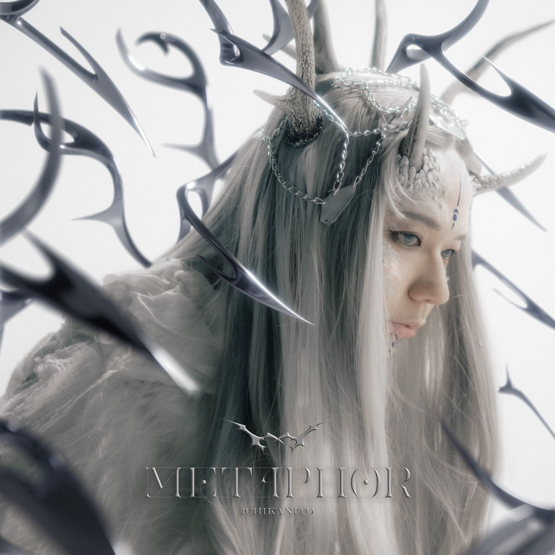 Album cover of Metaphor