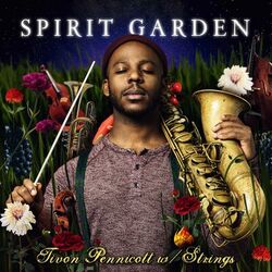 Cover of Spirit Garden