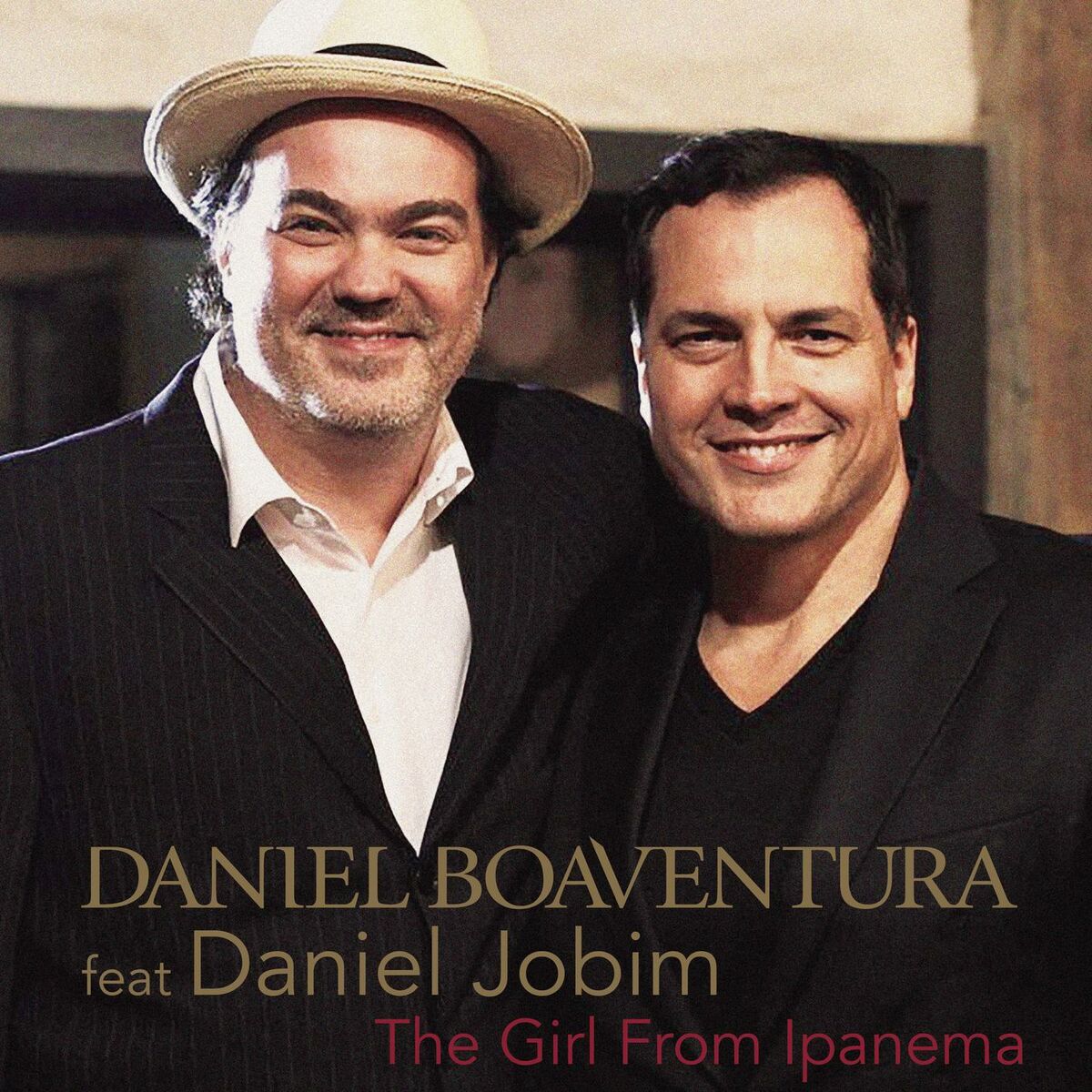 Album cover of The Girl From Ipanema / Garota De Ipanema