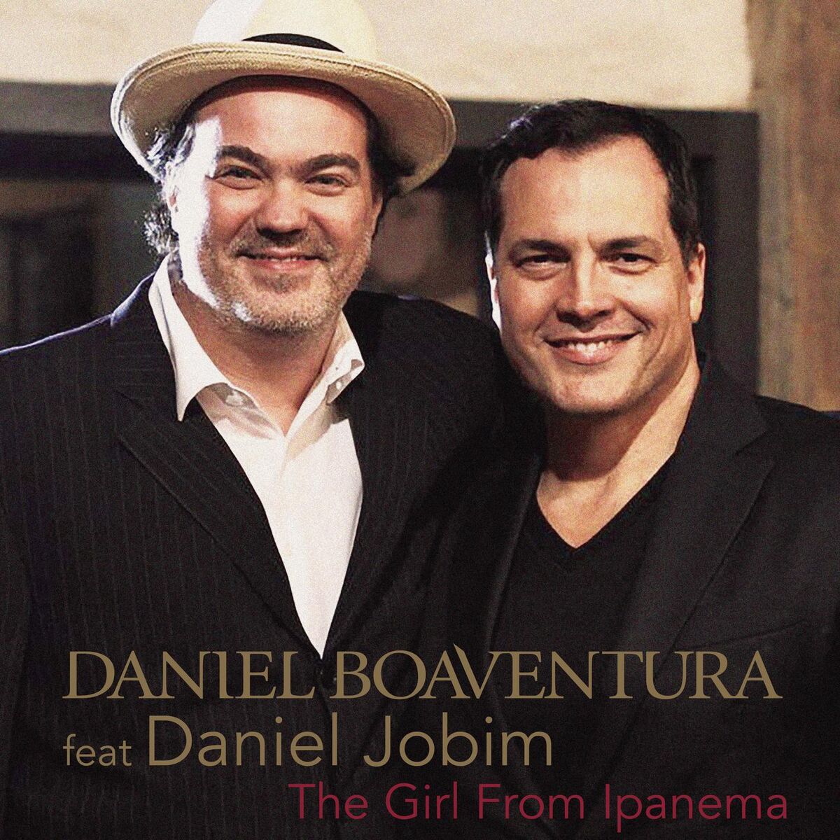 Album cover of The Girl From Ipanema / Garota De Ipanema