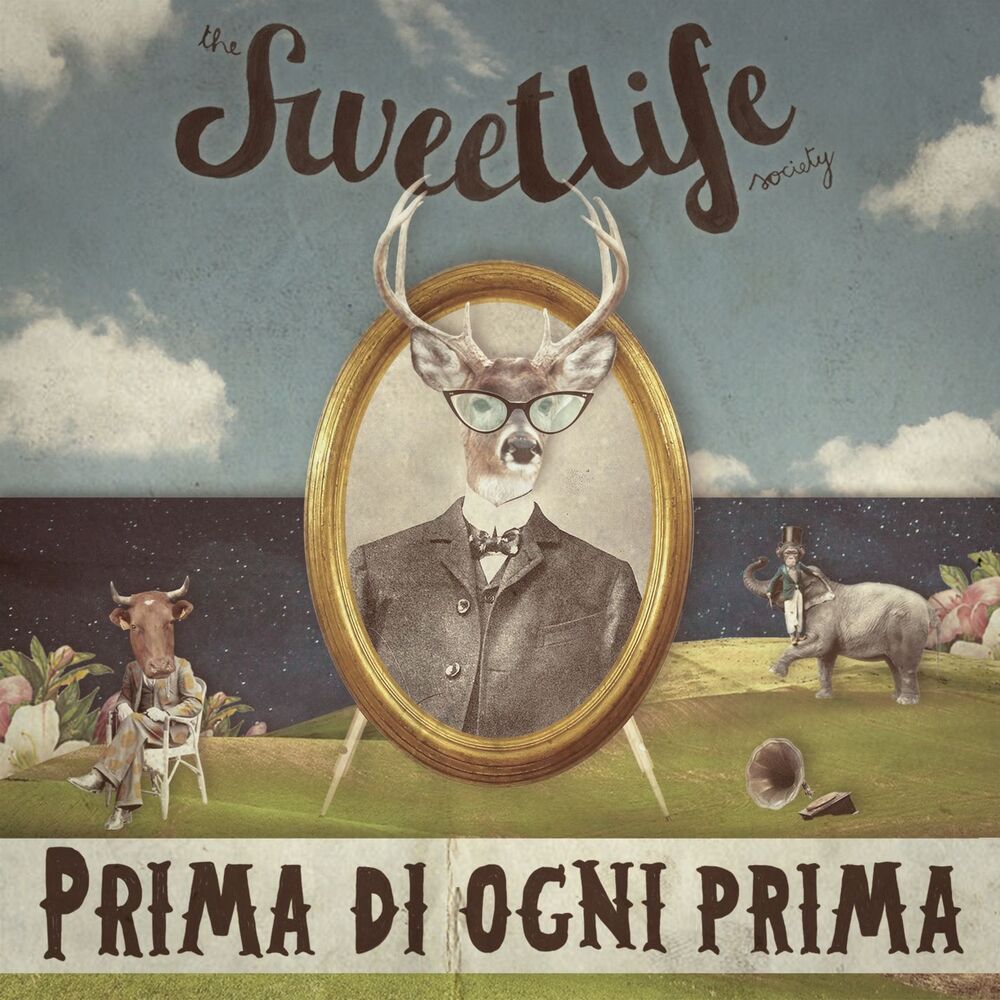 Picture of Prima di ogni prima (Radio edit)