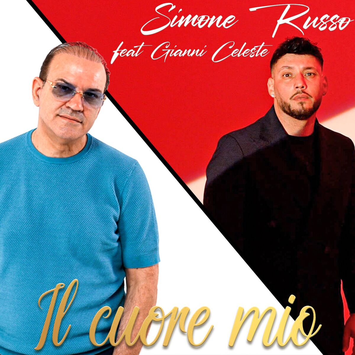 Album cover of Il Cuore Mio