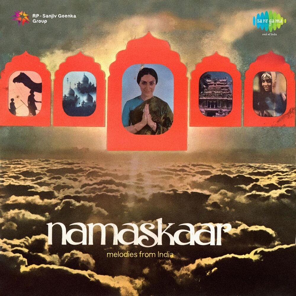 Picture of Namaskaar - Melodies from India