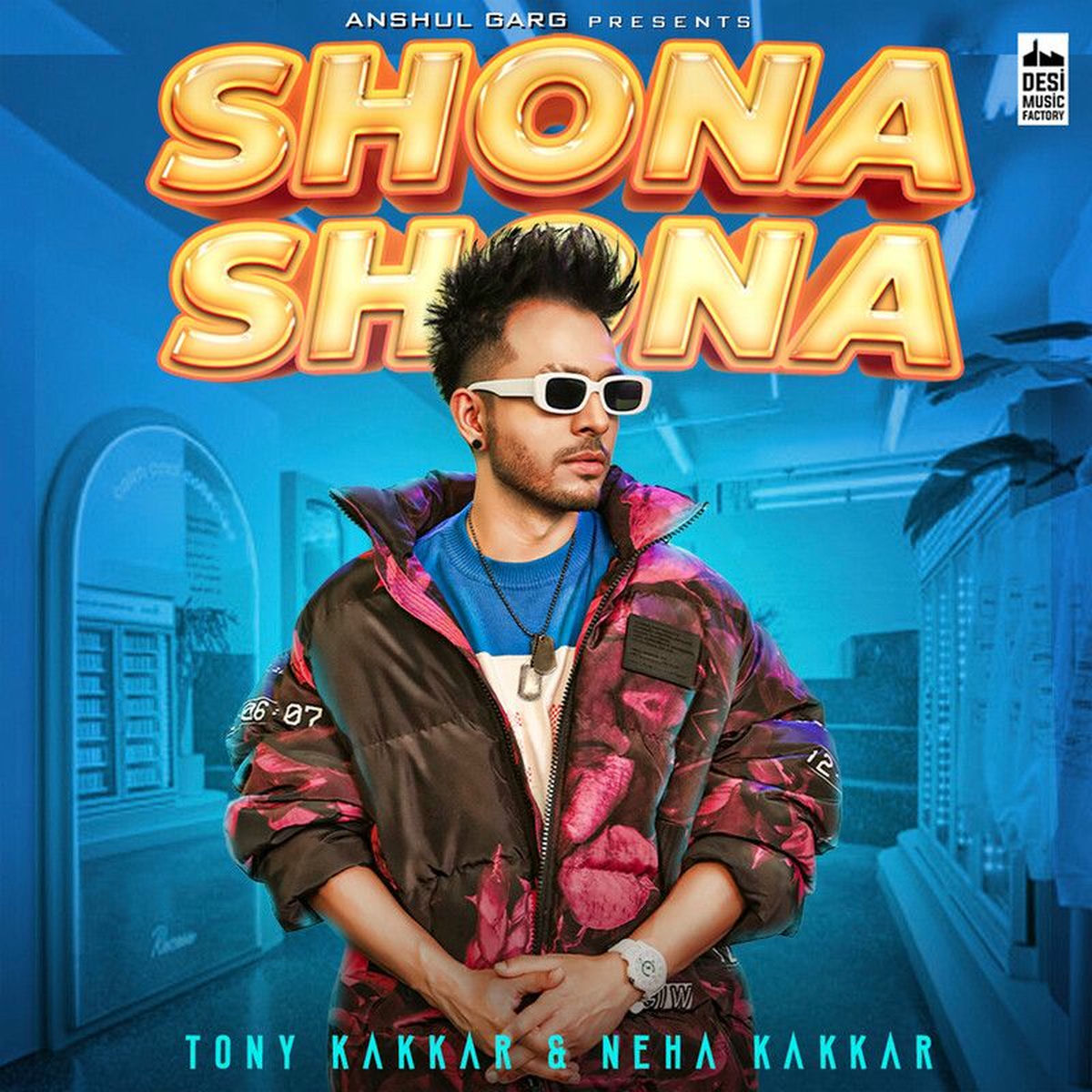 Album cover of Shona Shona