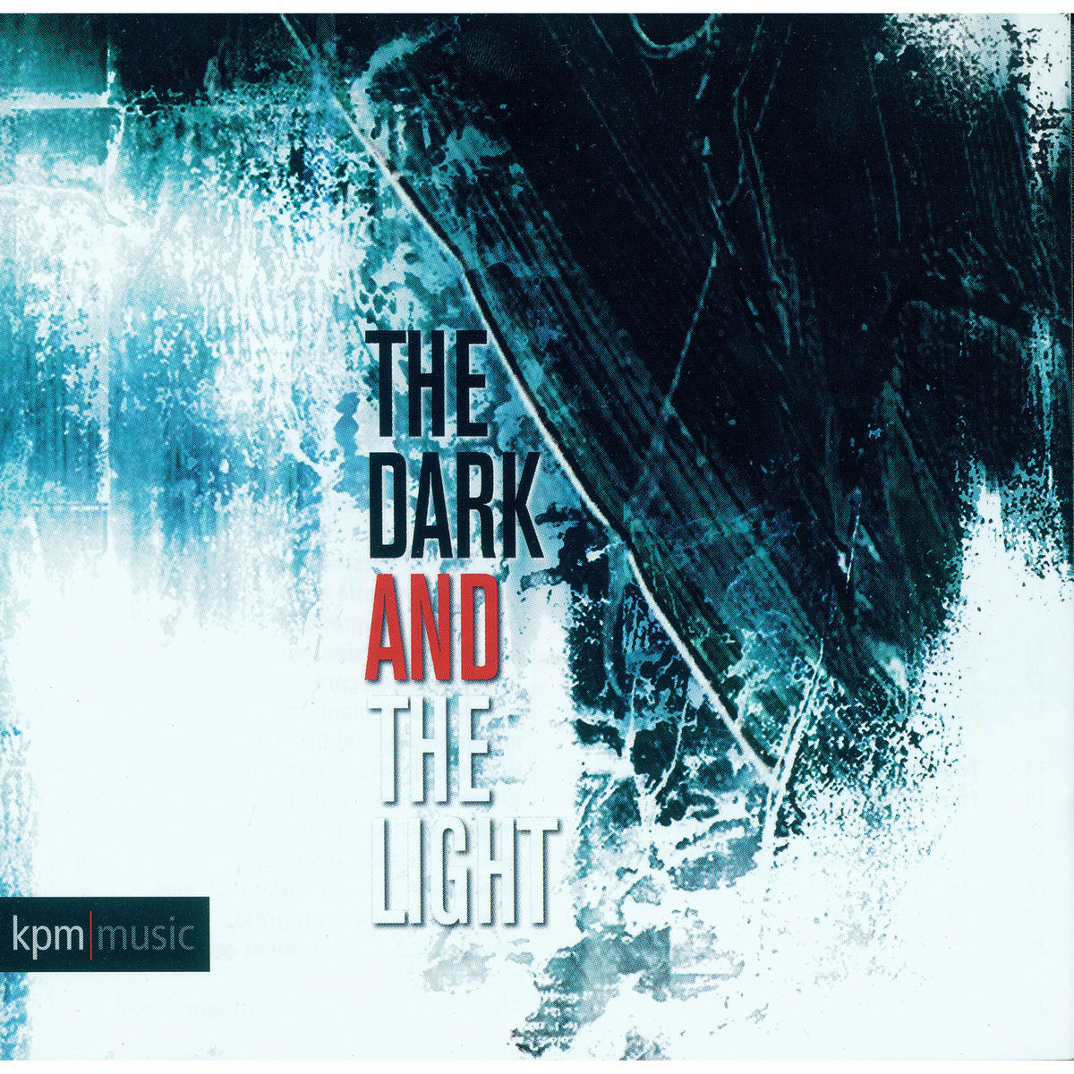 Album cover of The Dark and the Light