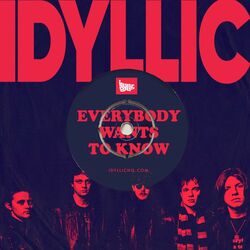 Cover of Everybody Wants To Know
