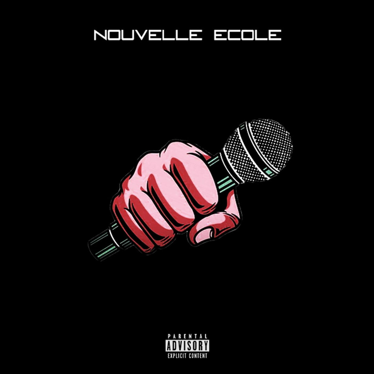 Album cover of Nouvelle Ecole