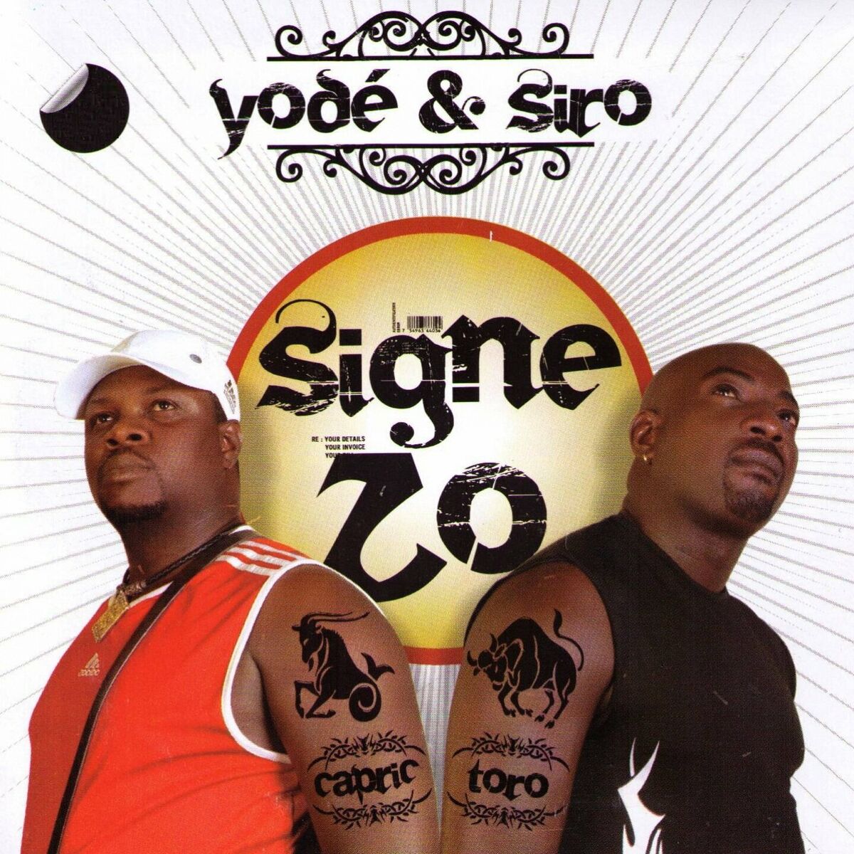 Album cover of Signe Zo