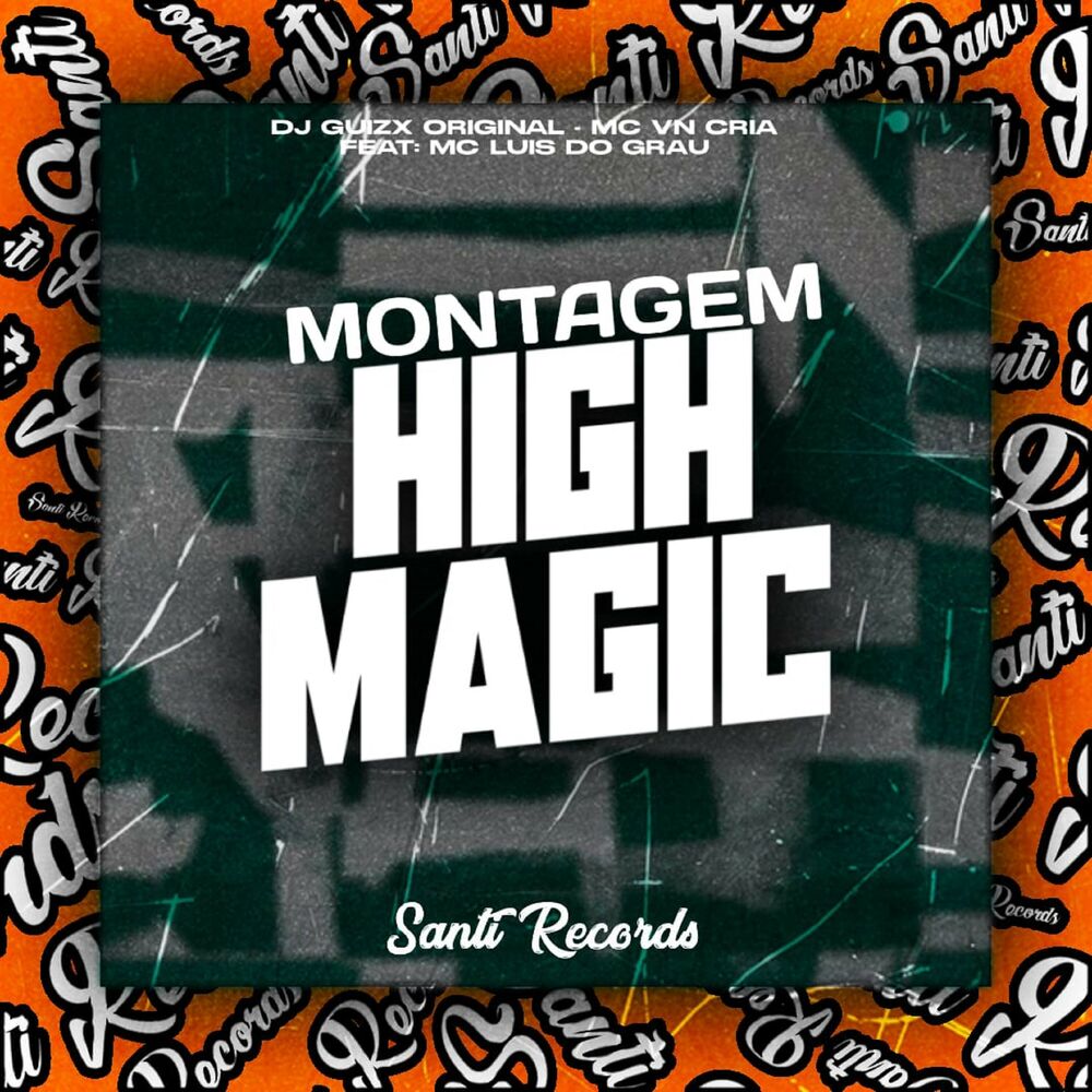 Picture of Montagem High Magic