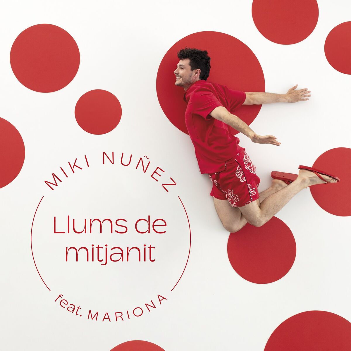 Album cover of Llums De Mitjanit