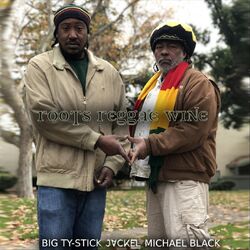 Cover of Roots, Reggae, Wine