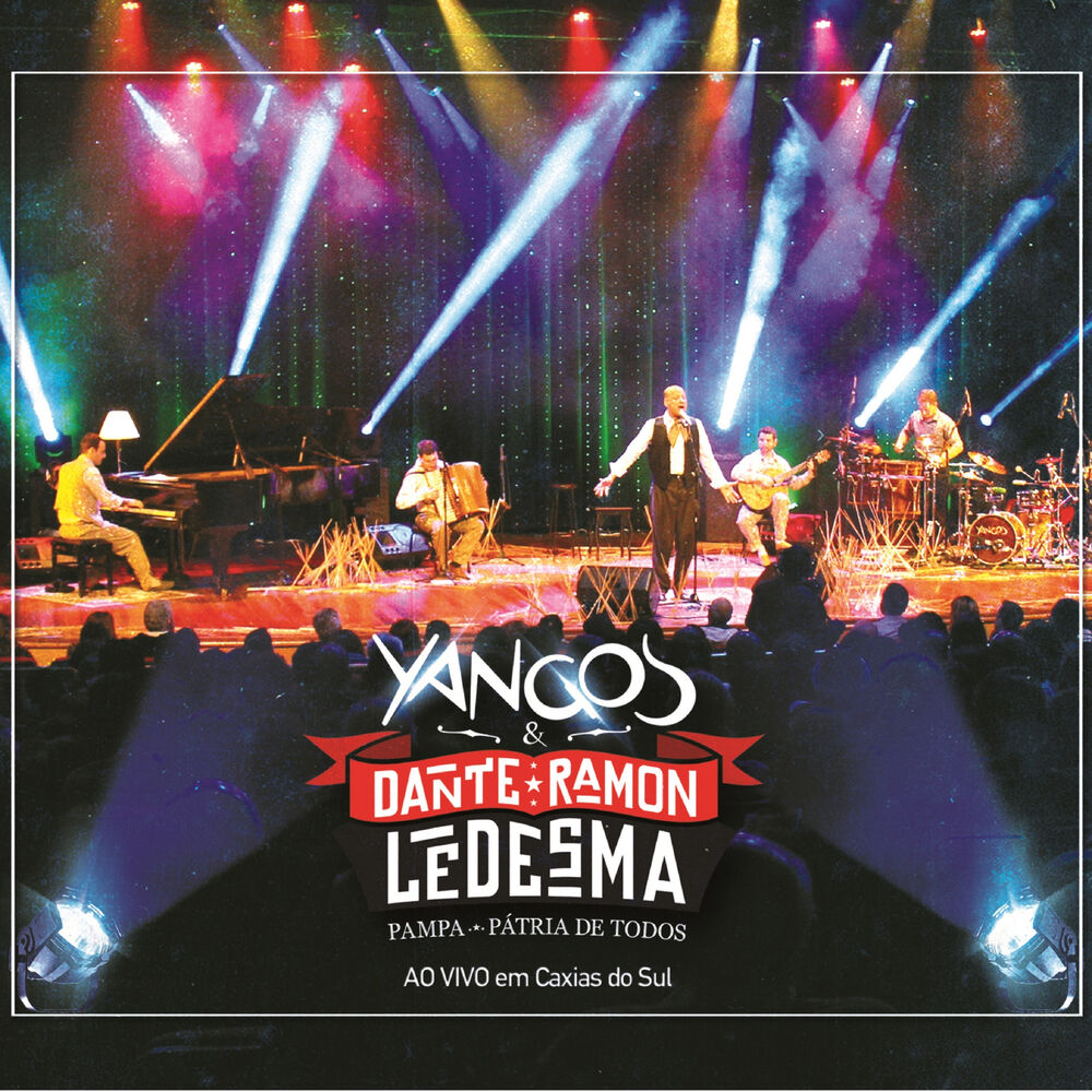 Picture of Pampa: Pátria de Todos - Ao Vivo