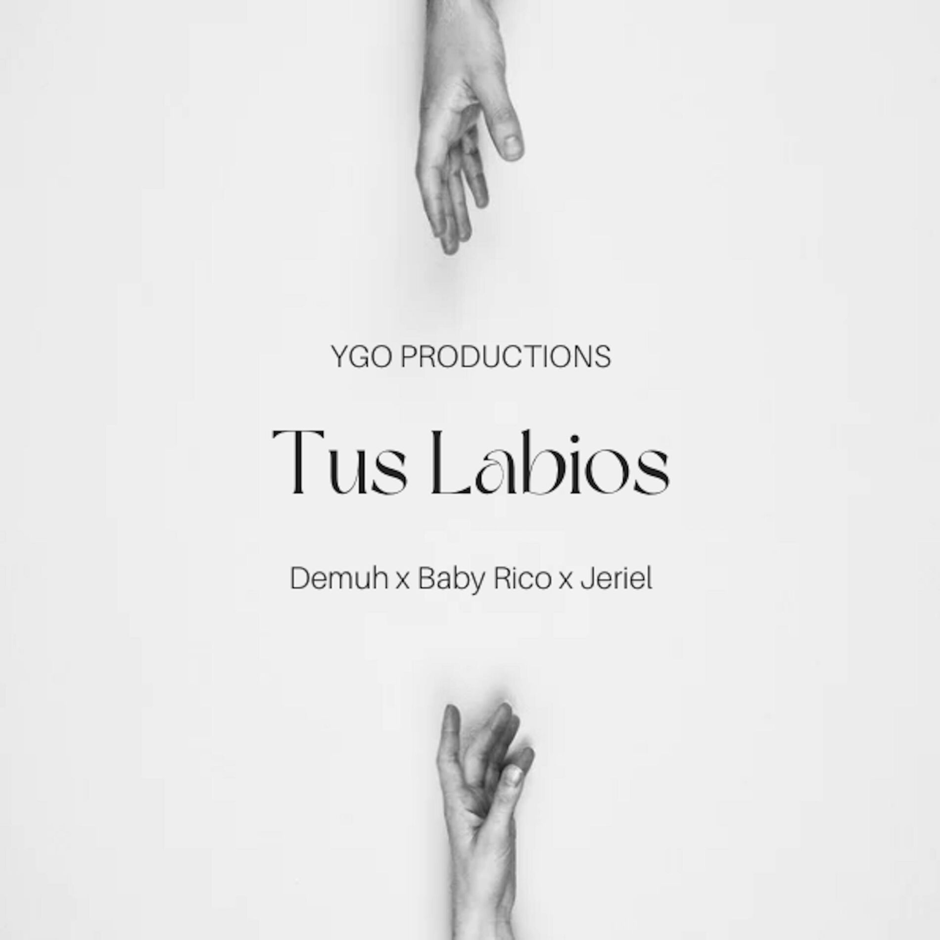 Album cover of Tus Labios (feat. Baby Rico & Jeriel)