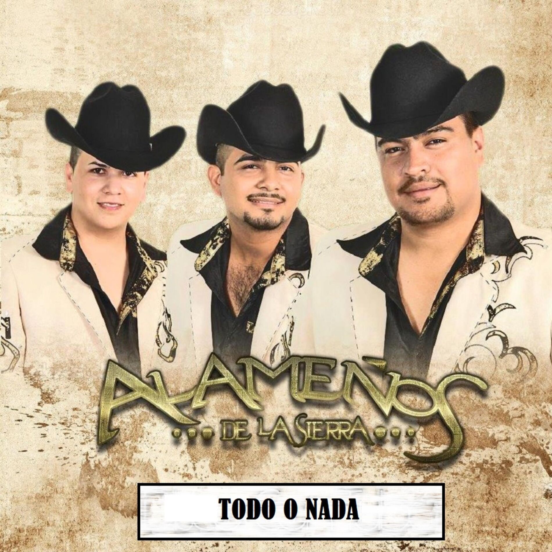 Album cover of Todo O Nada