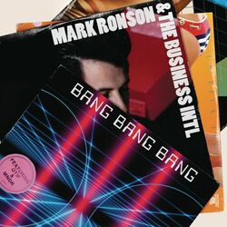 Cover of Bang Bang Bang (feat. MNDR)