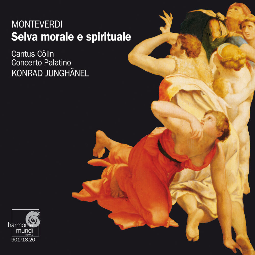 Picture of Monteverdi: Selva morale e spirituale