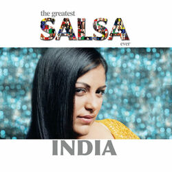 Cover of The Greatest Salsa Ever