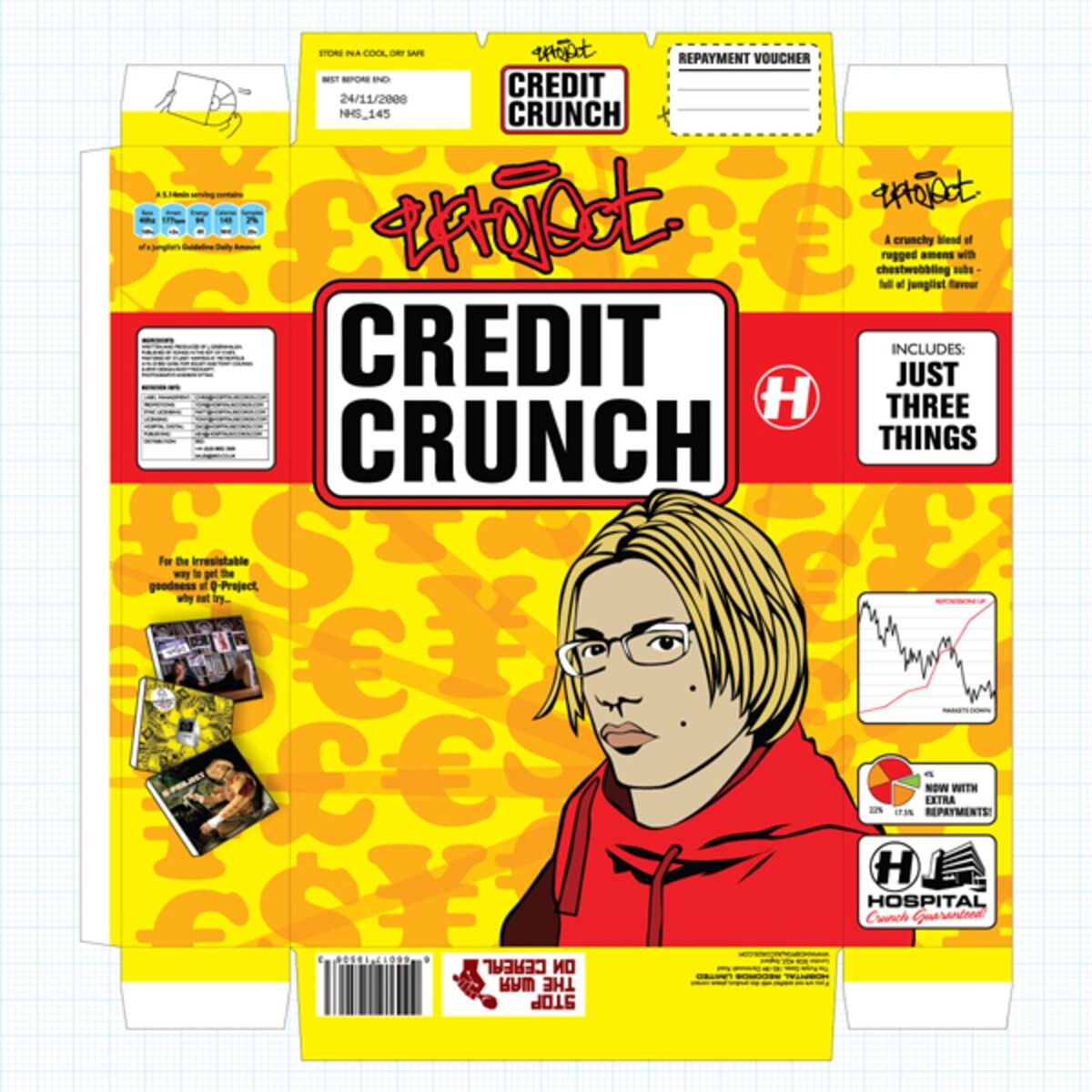 Album cover of Credit Crunch