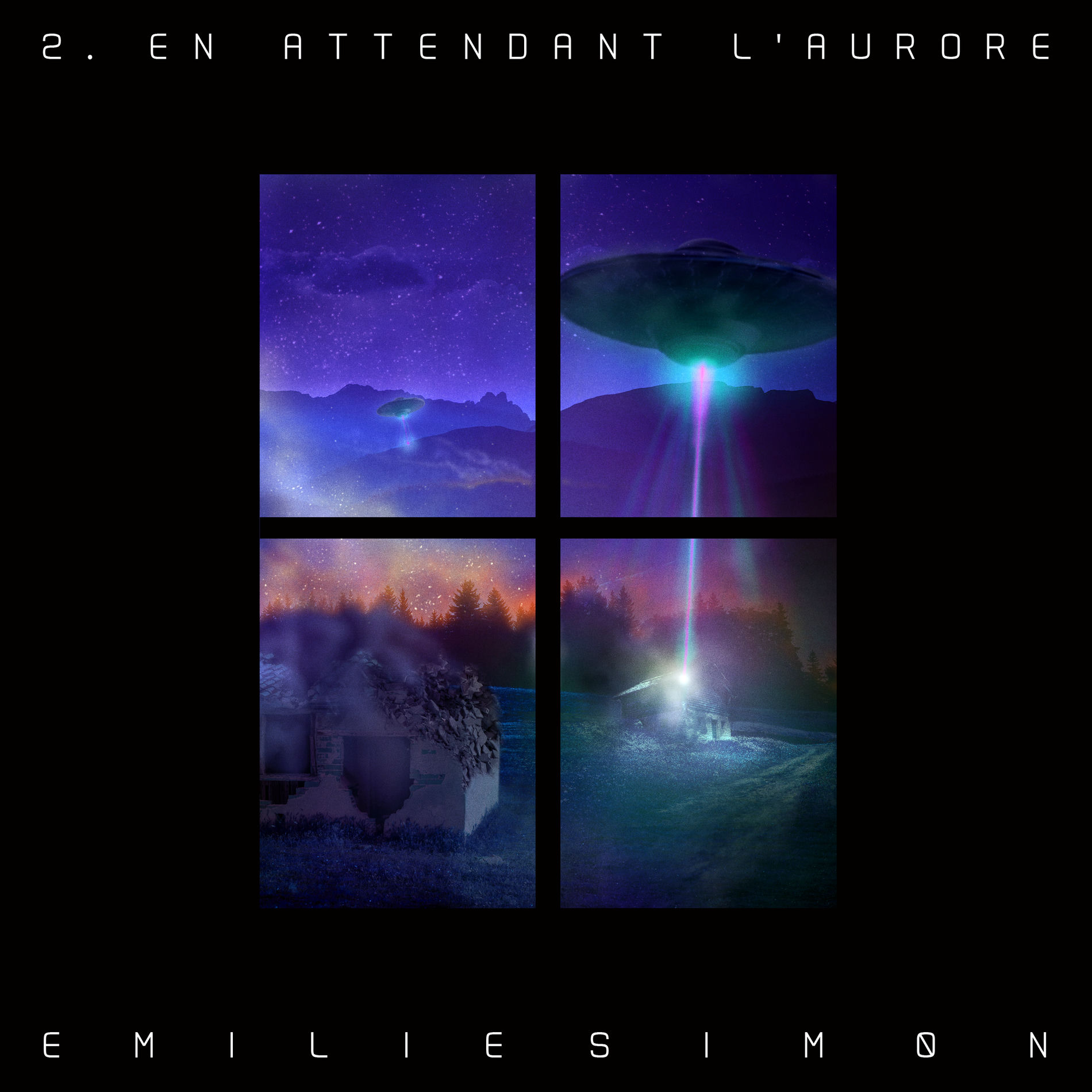 Album picture of En attendant l'aurore