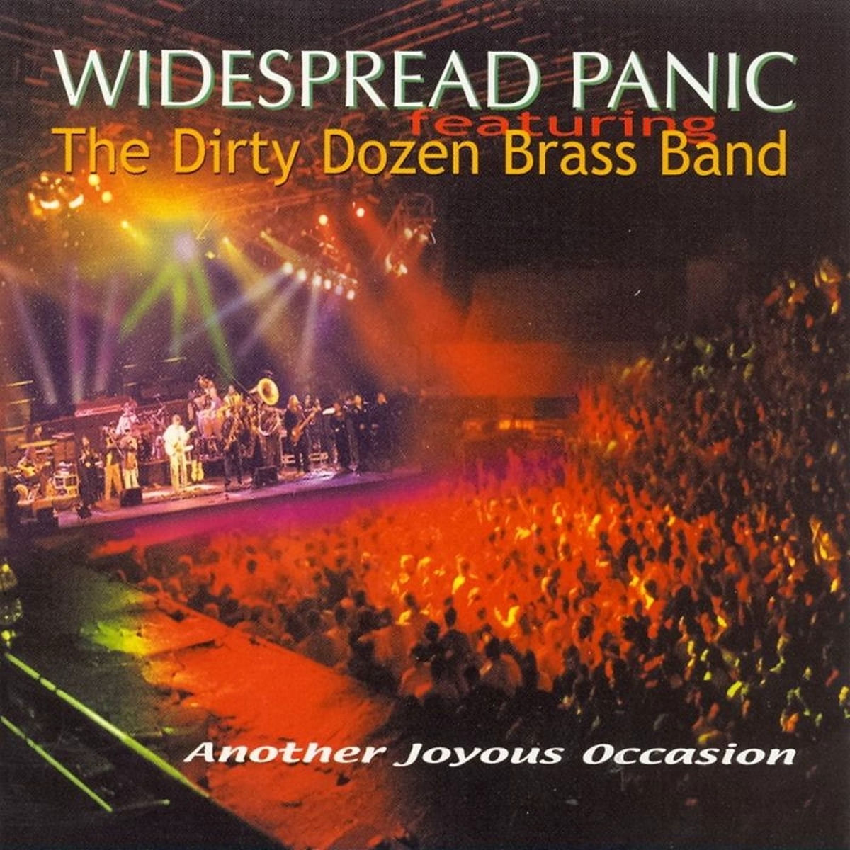 Album cover of Another Joyous Occasion
